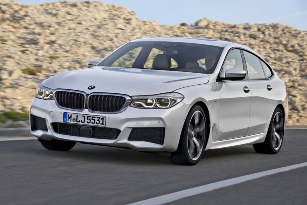 BMW 6 Series Gran Turismo