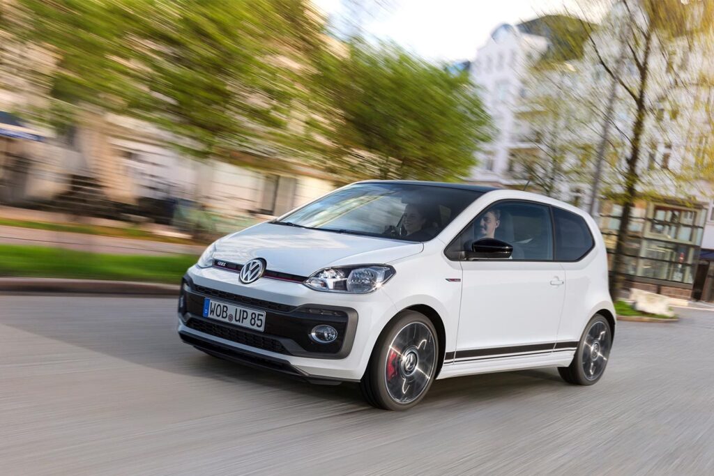 Volkswagen Up GTI 1