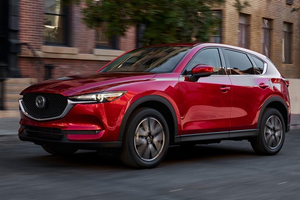 2017 Mazda CX-5