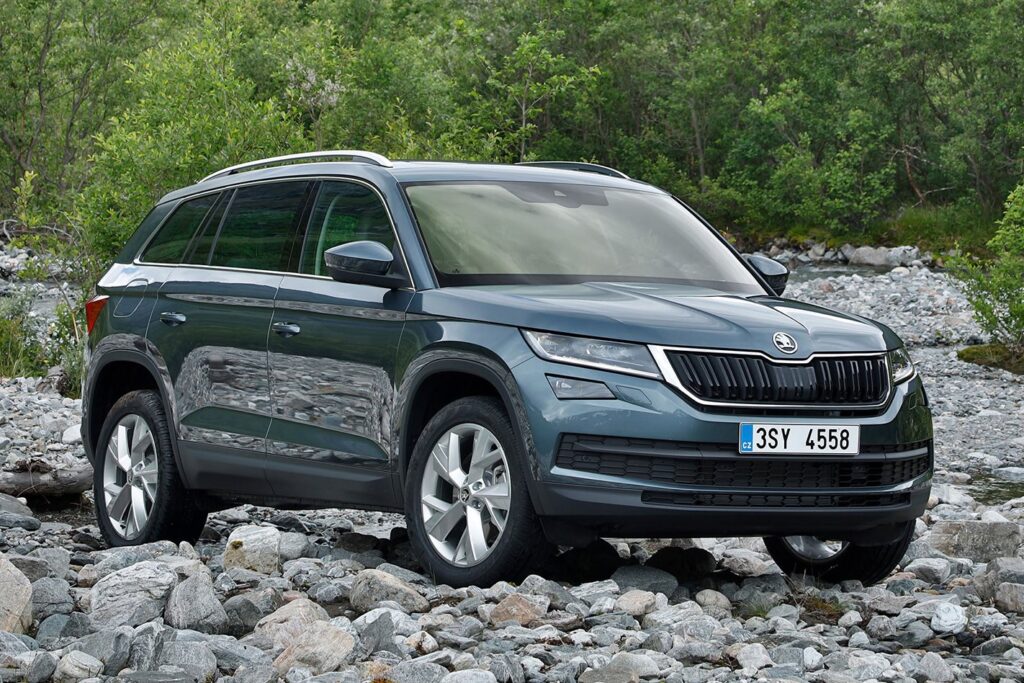 Skoda Kodiaq