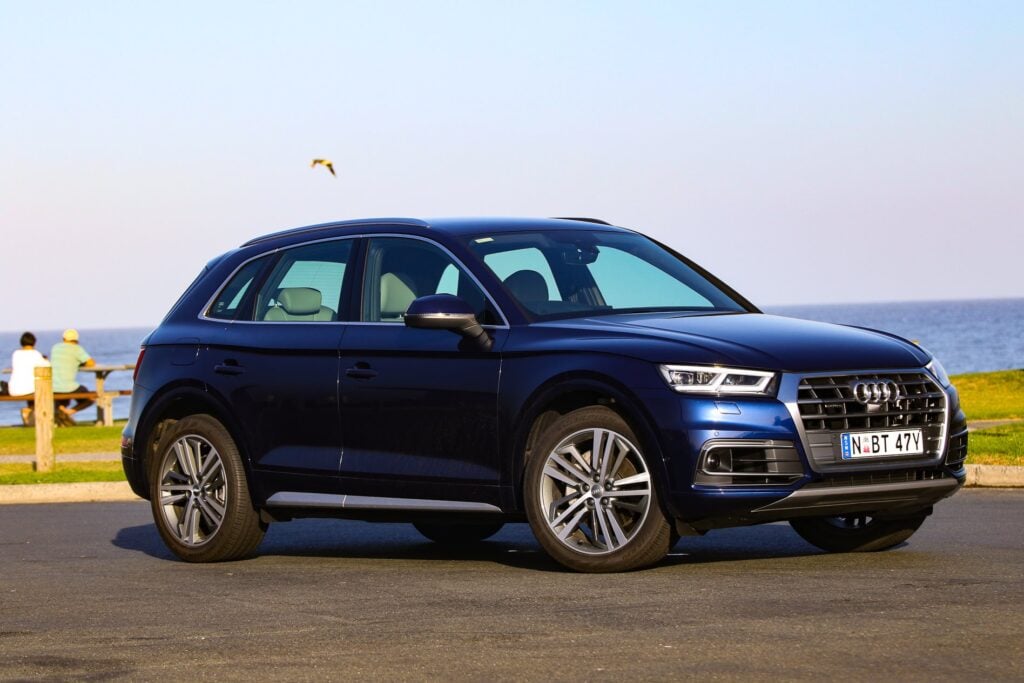 2019 Audi Q5 50 TDI