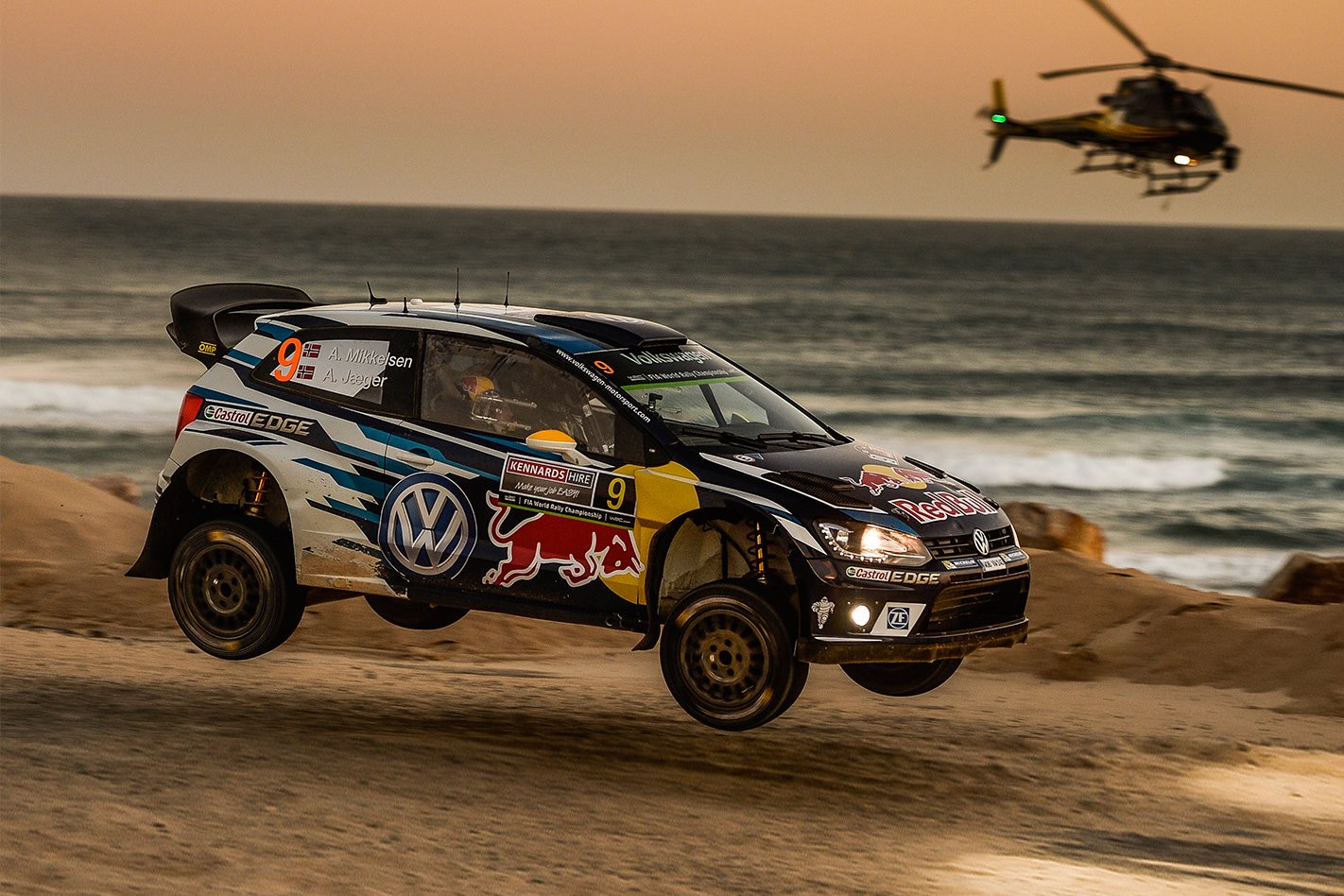 WRC 2018 championship calendar confirmed