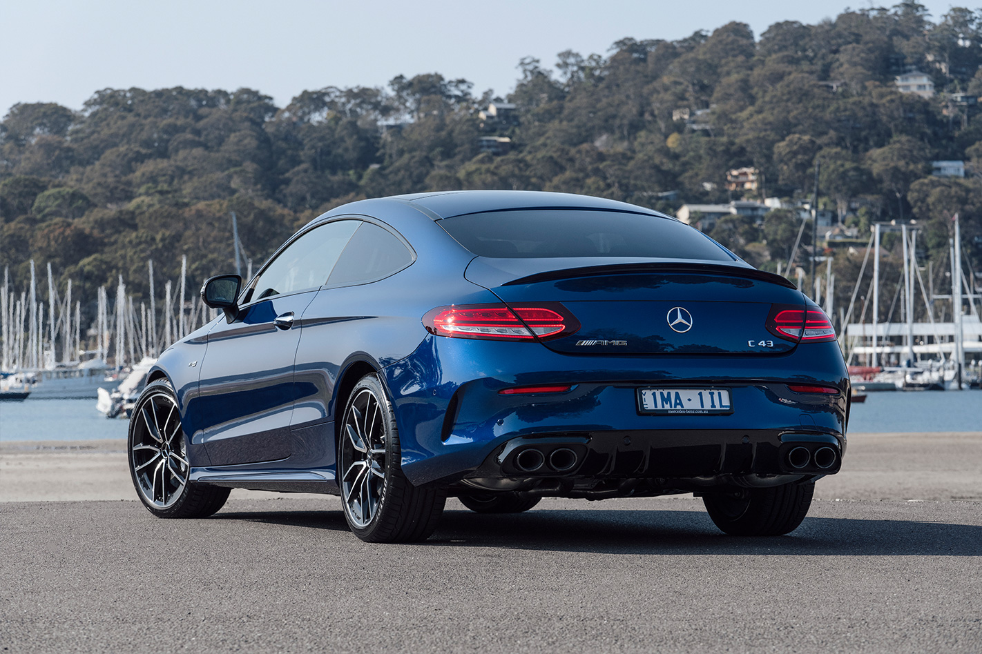 Mercedes-AMG C43