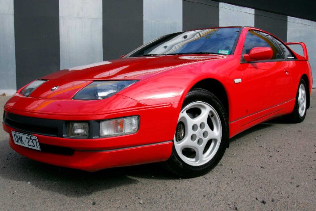 1990 Nissan 300ZX used car review: classic MOTOR