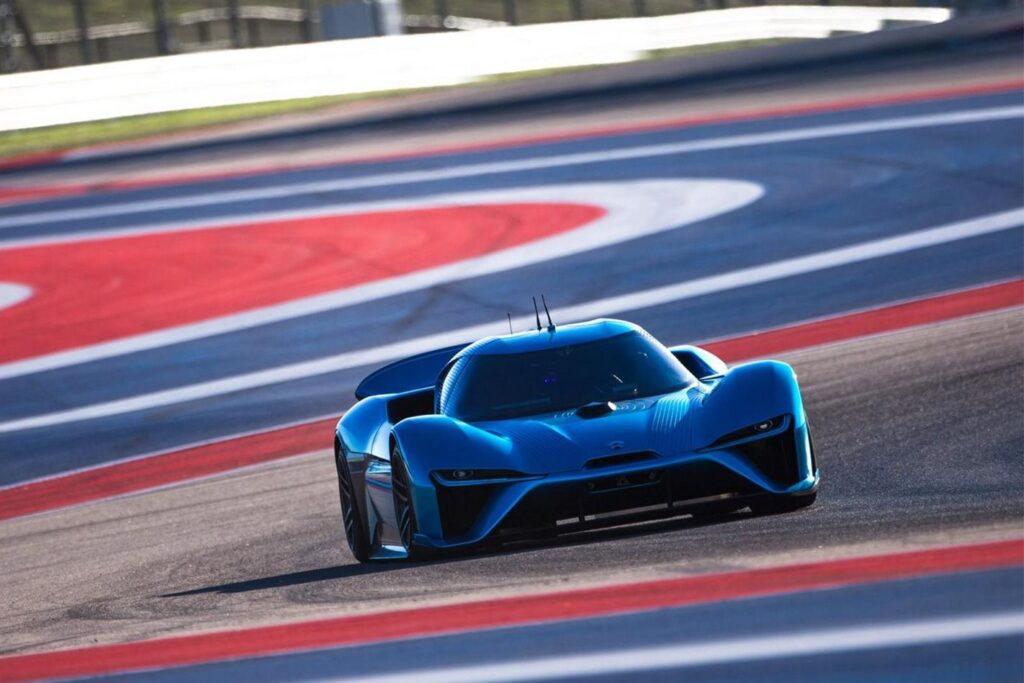 NIO - the most progressive car company you’ve never heard of
