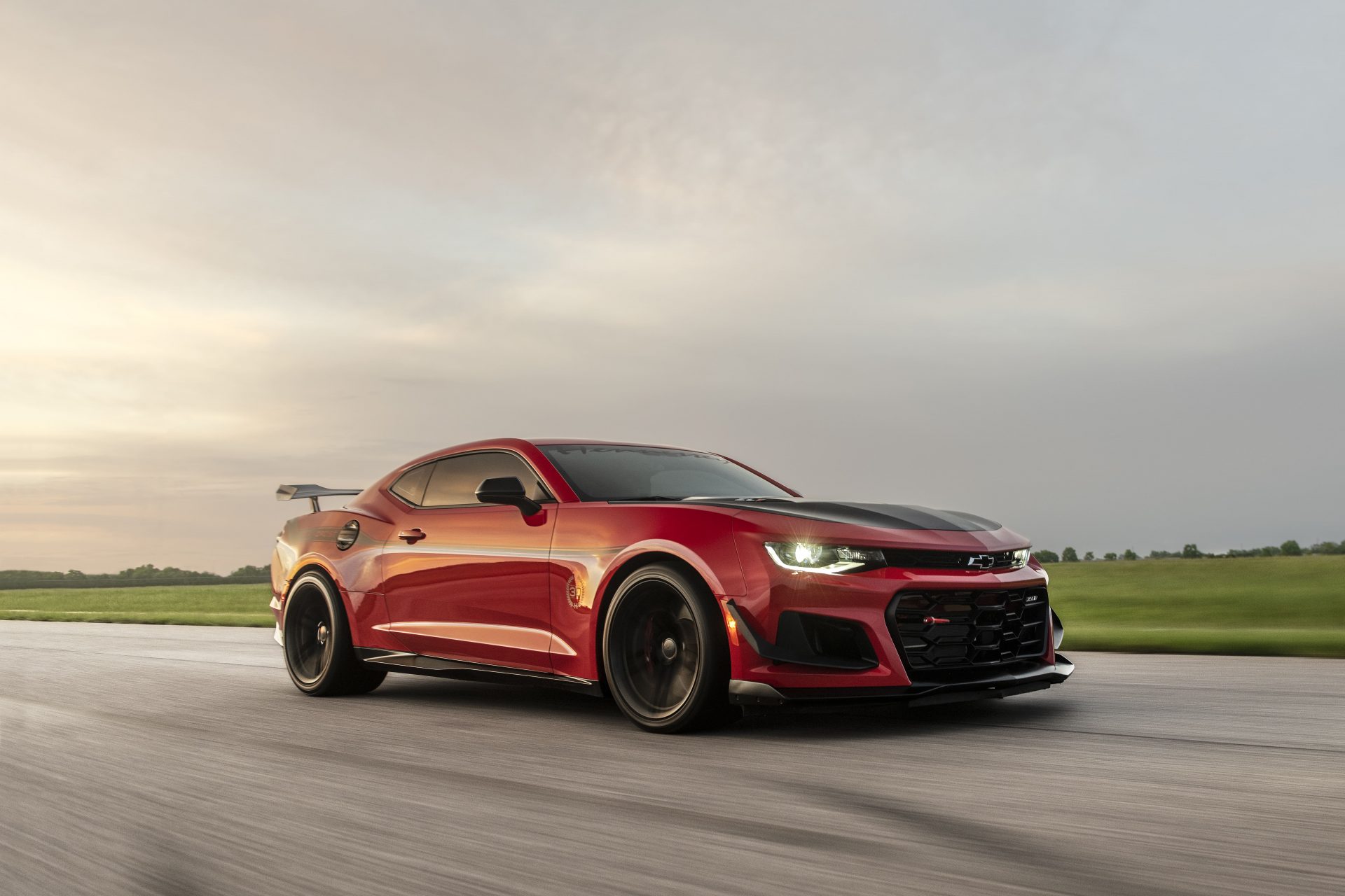 Hennessey Exorcist 30th anniversary