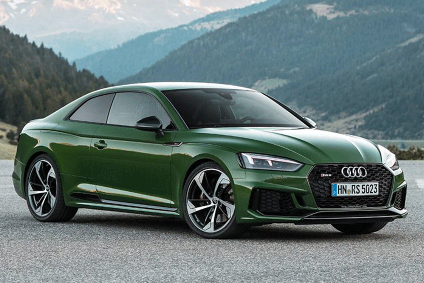 Audi RS5