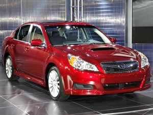 GALLERY: New York Auto Show