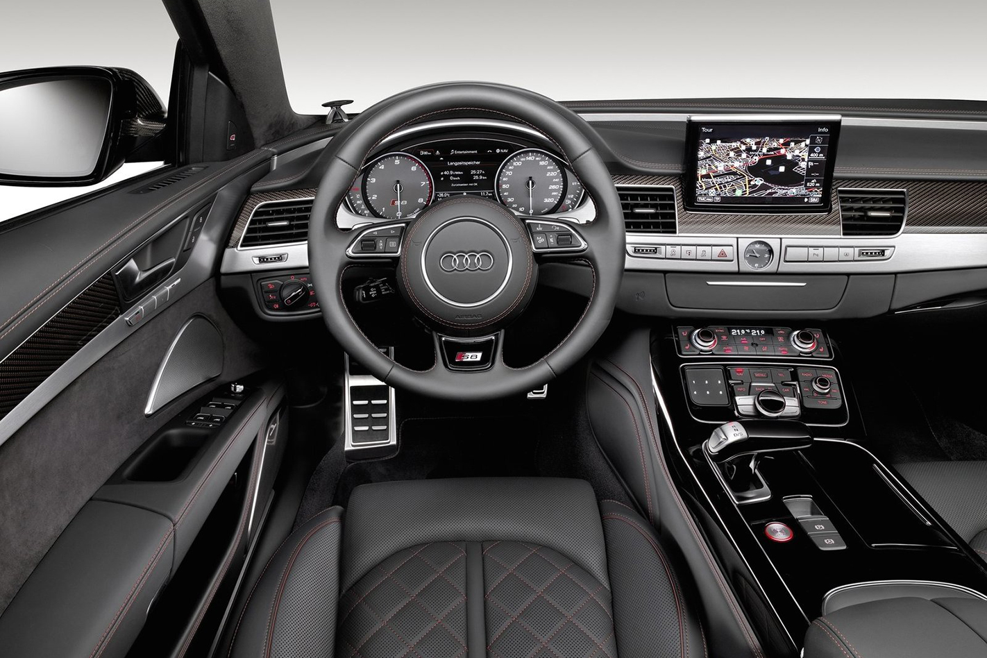 Audi S8