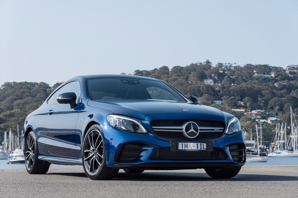 Mercedes-AMG C43