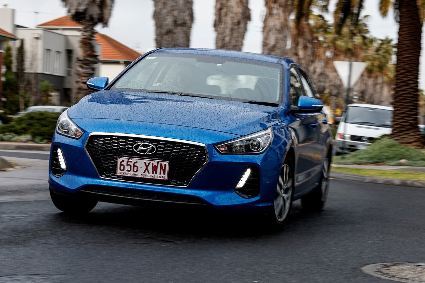 Hyundai i30 Active