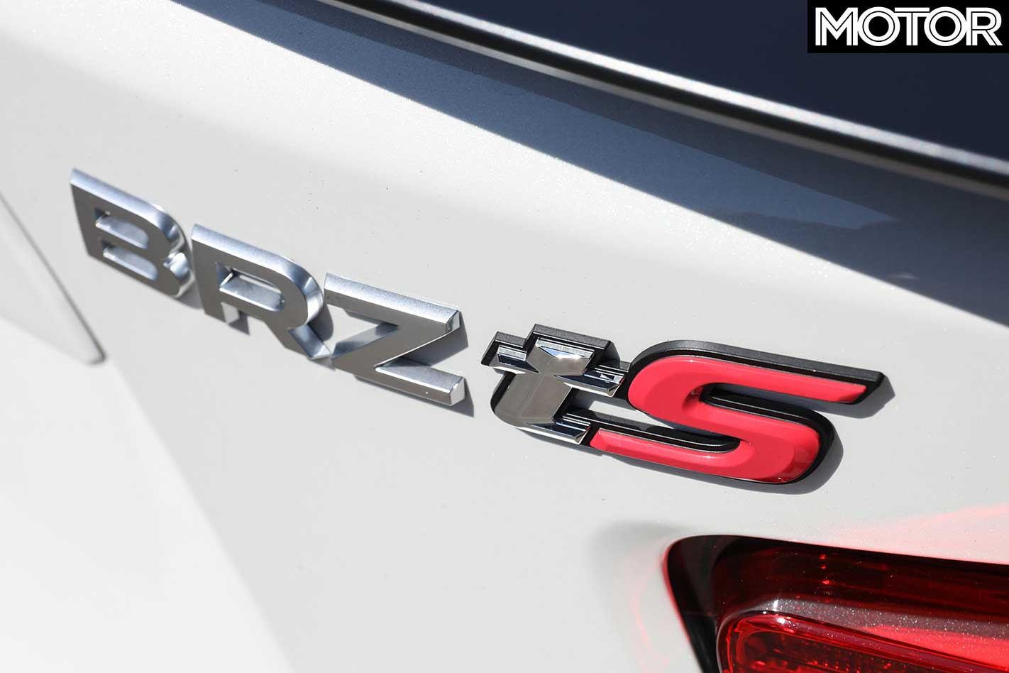 2019 Subaru BRZ tS