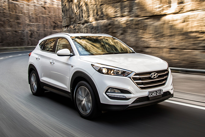 Hyundai Tucson