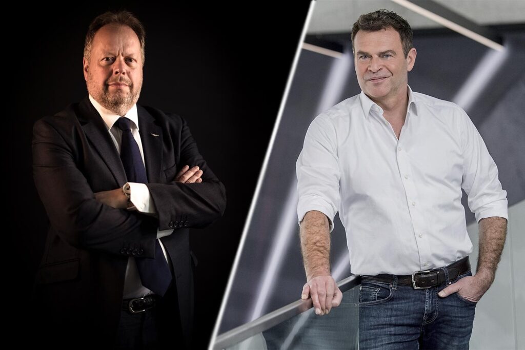 Andy-Palmer-and-Tobias-Moers