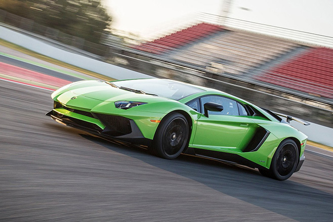 Lamborghini Huracan