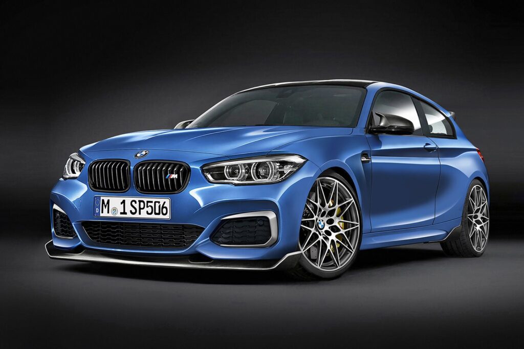 BMW 1M