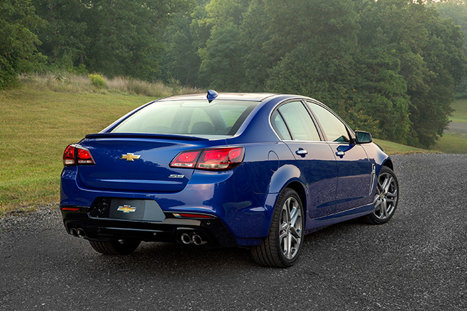 Chevrolet SS
