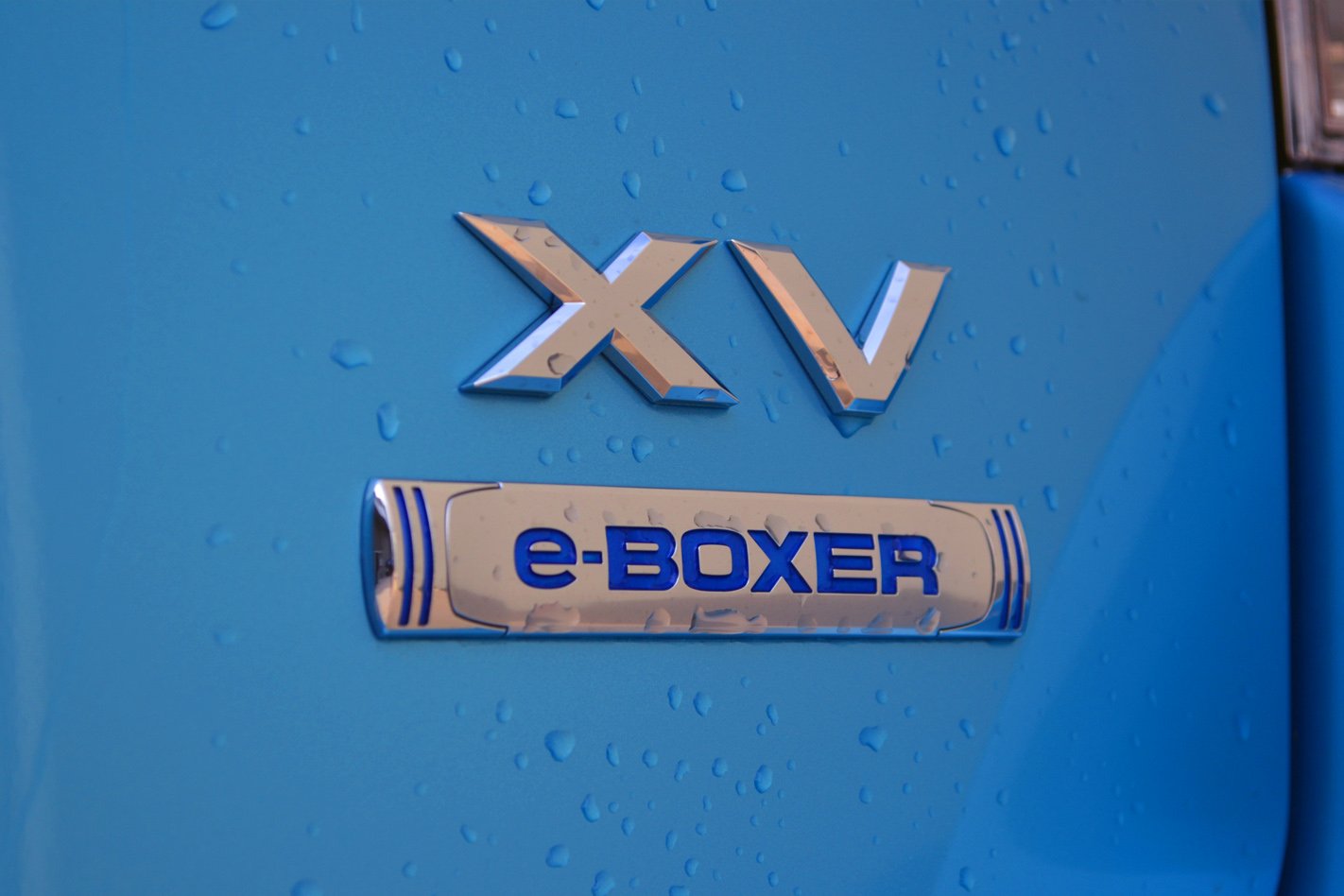 2020 Subaru XV Hybrid