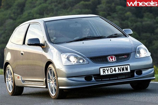 Honda Civic Type-R