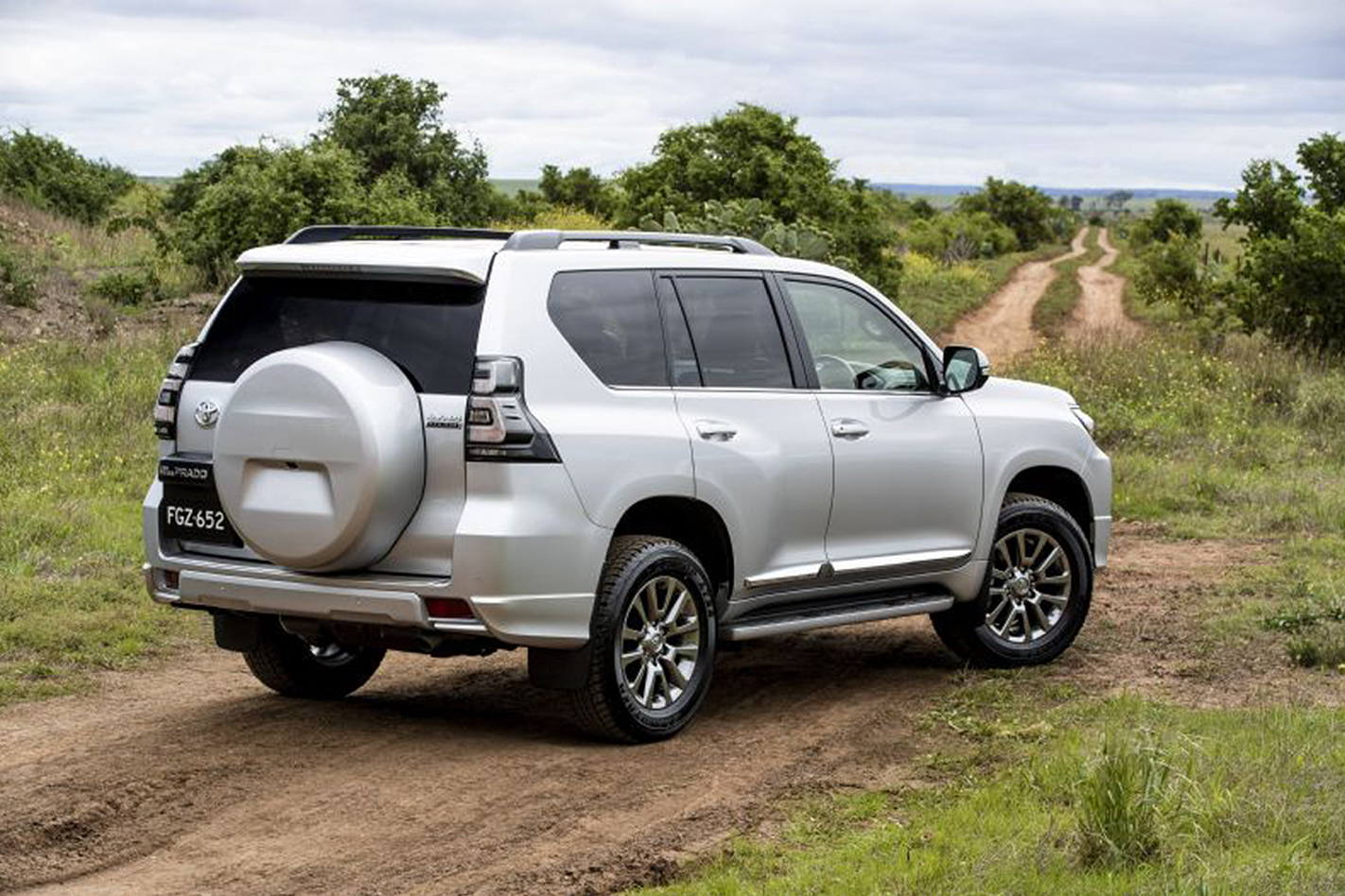 Toyota Prado