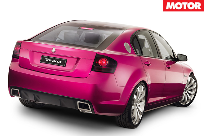 2004 torana tt 36