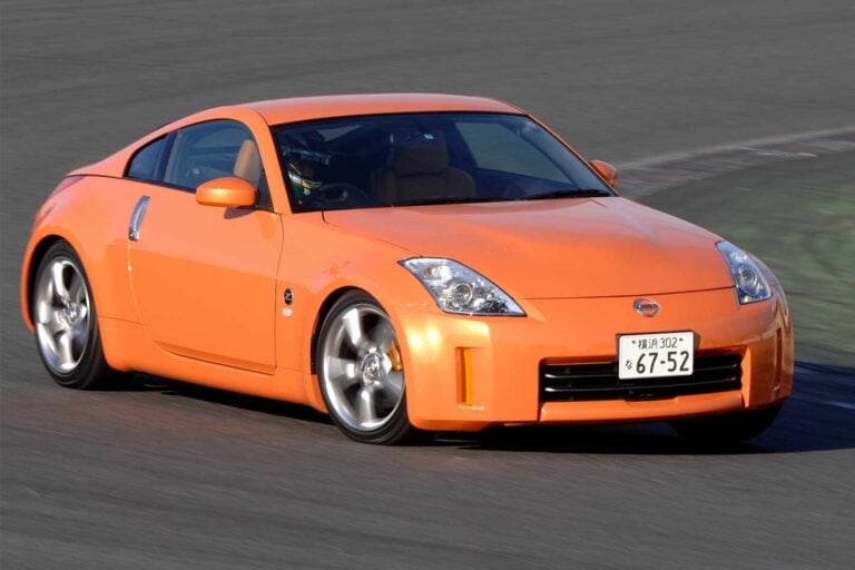 2007 Nissan 350Z review classic MOTOR
