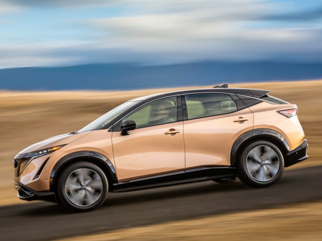 2022 Nissan Ariya