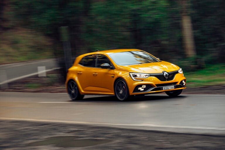 2021 Renault Megane RS300 Trophy