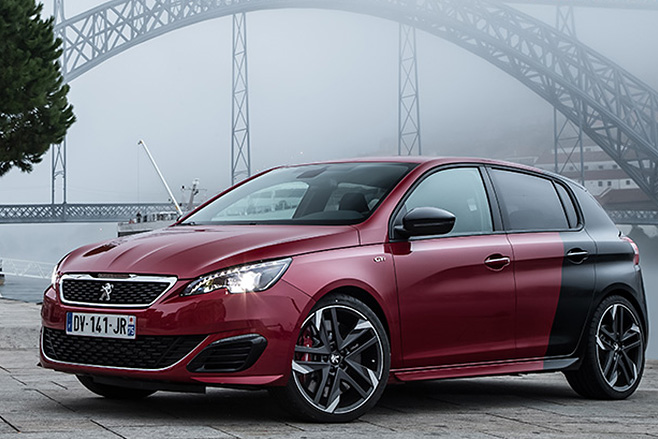 Peugeot 308 GTi