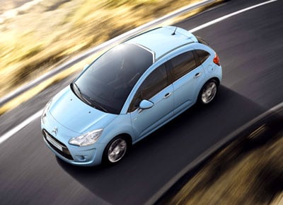 Midlife makeover for Citroen C3