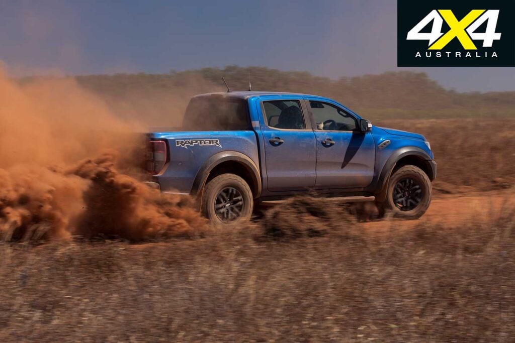 Ford Ranger Raptor 2014 Ford Ranger Raptor review
