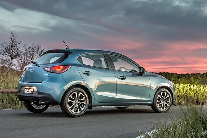 Mazda 2