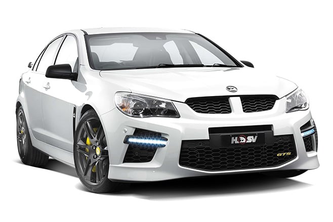 2013 HSV Gen-F GTS