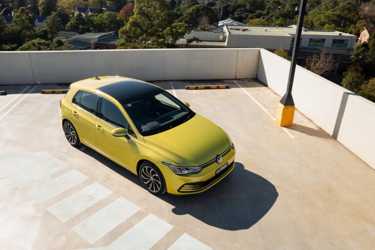 Mk8 Golf