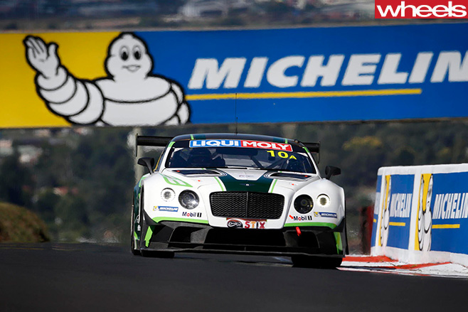 Bentley -Bathurst -12-hour