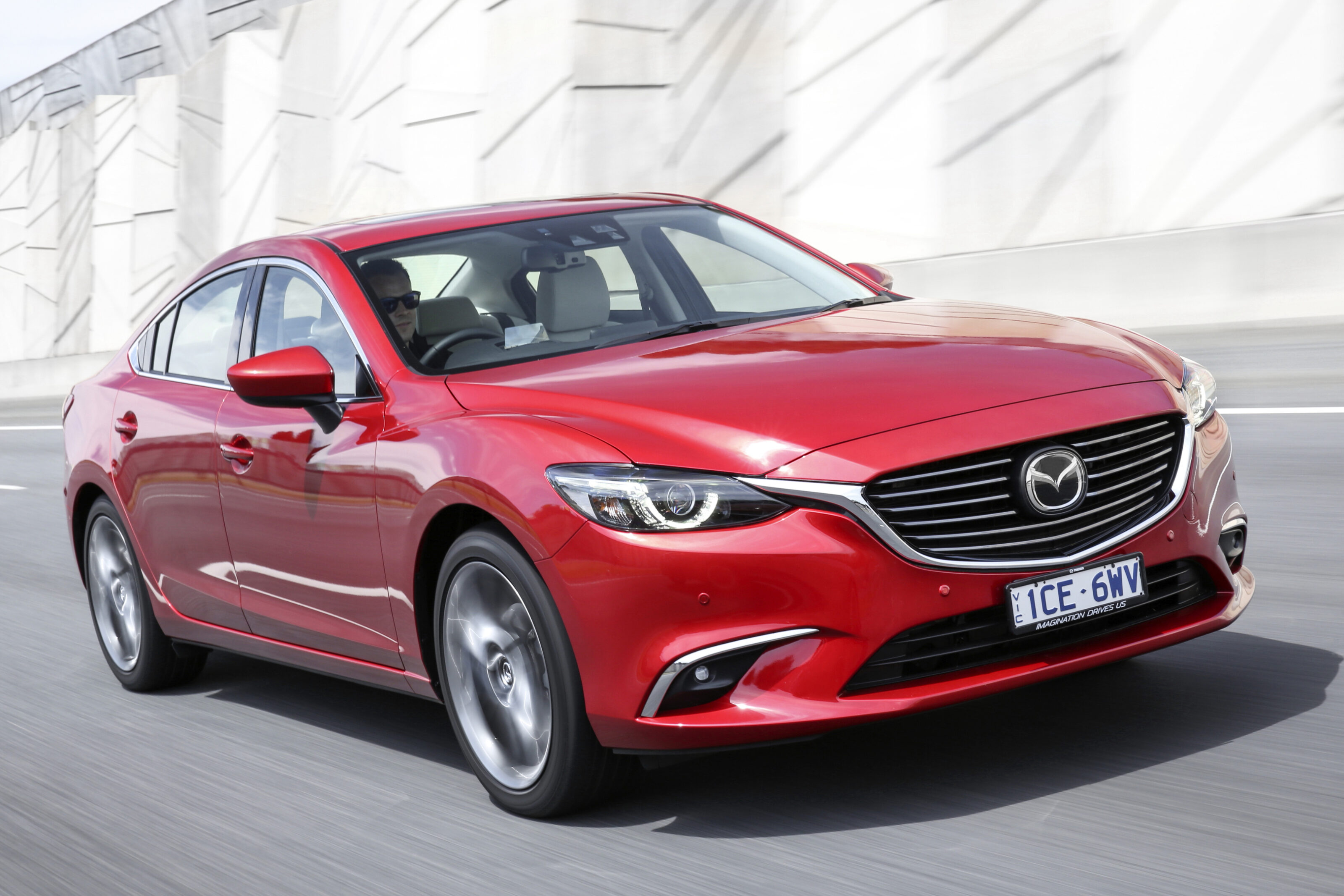 Mazda 6 MY15