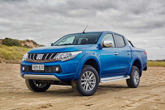 2017 Toyota HiLux