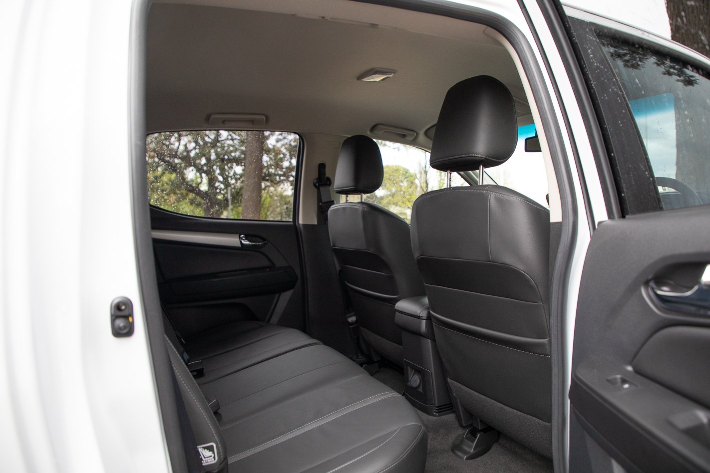 holden colorado ltz