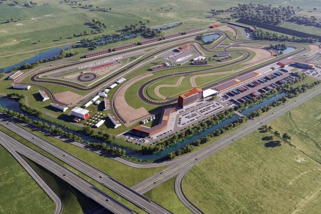 Cardinia Motor Recreation and Education Park