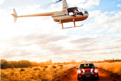 In the name of the farther