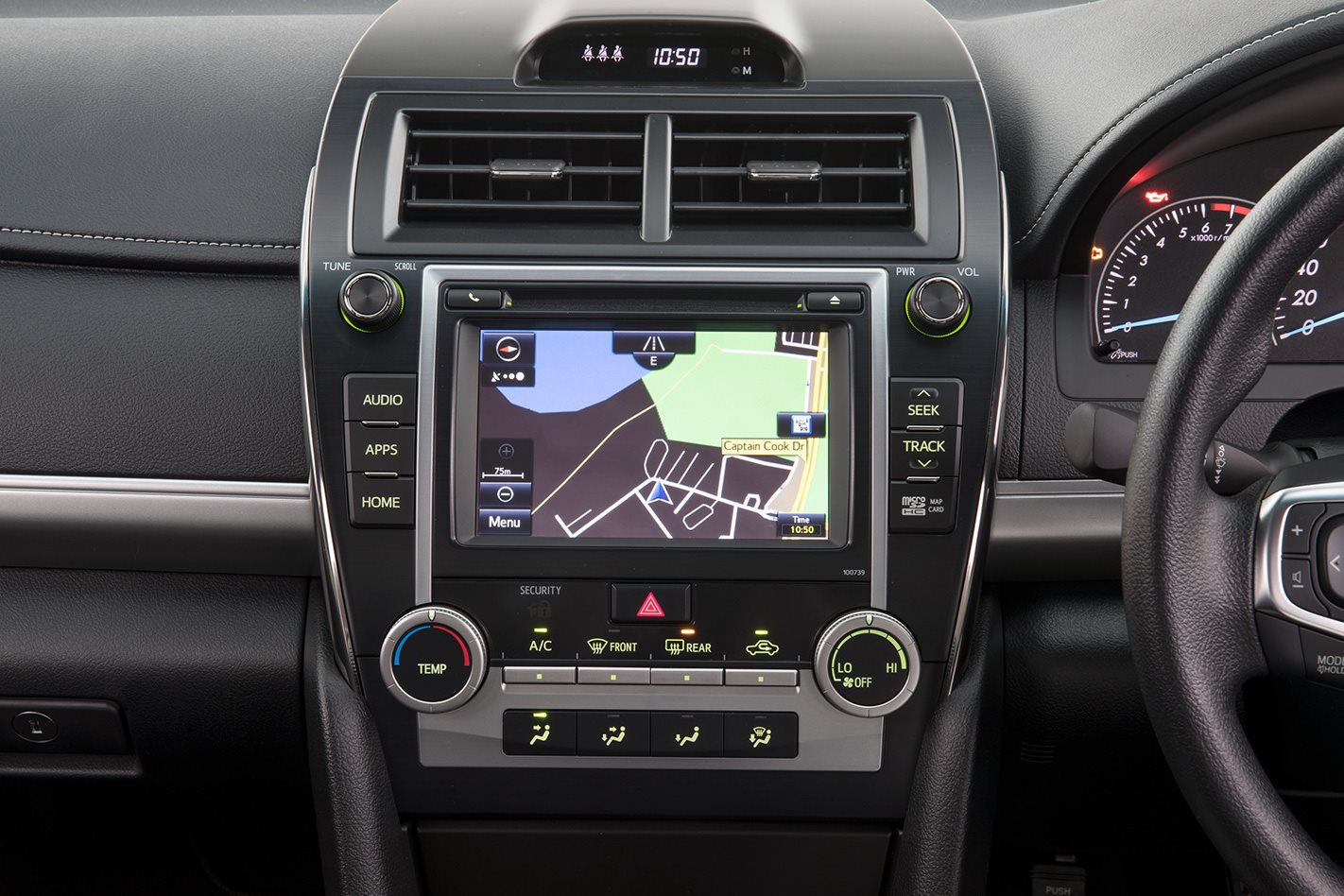 Toyota Camry Altise