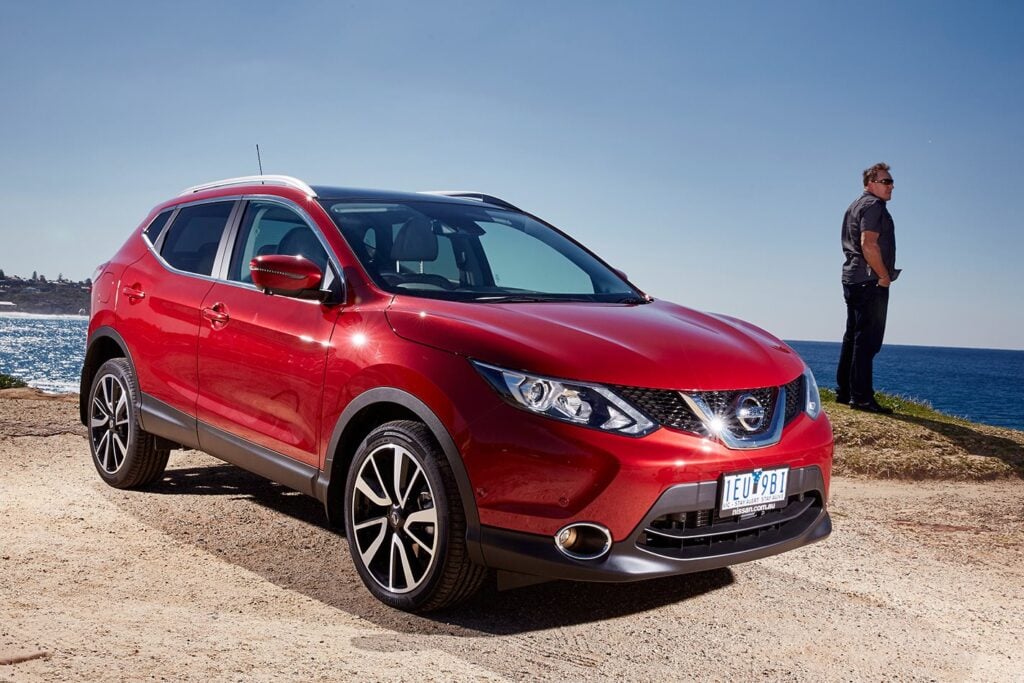2015 Nissan Qashqai Ti long-term car review, part 4