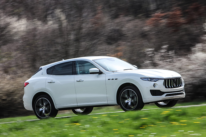 Maserati Levante
