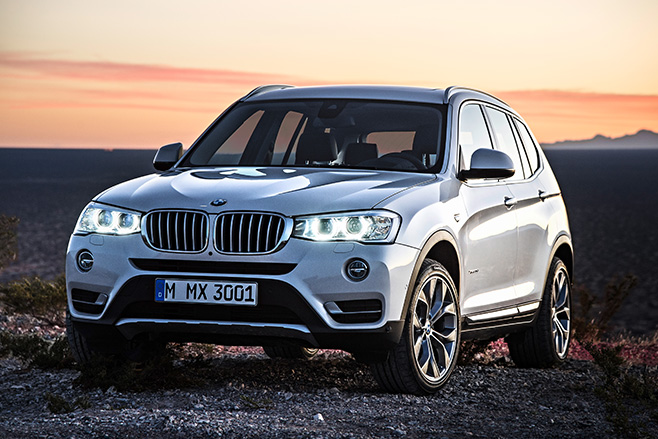BMW X3