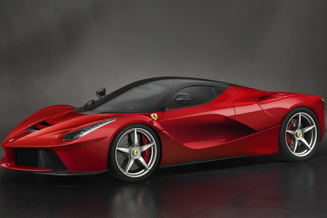 LaFerrari