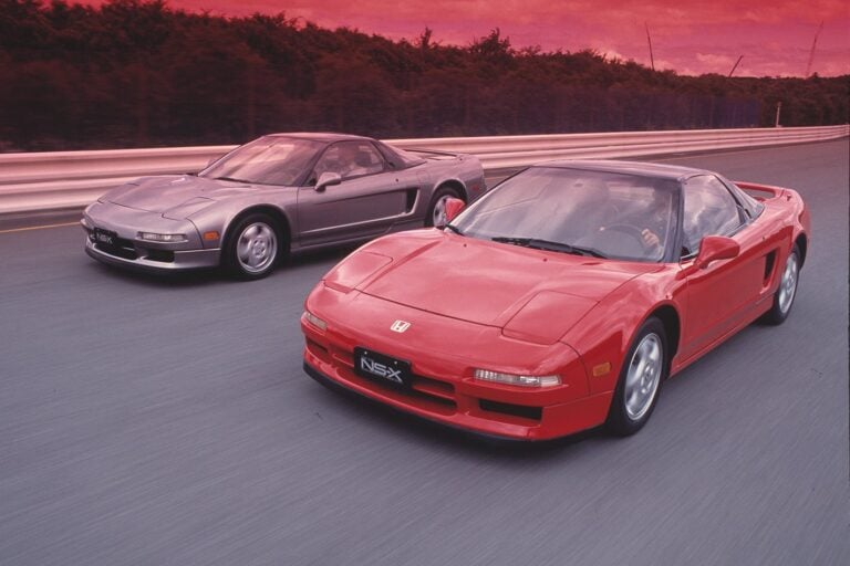 Honda NSX