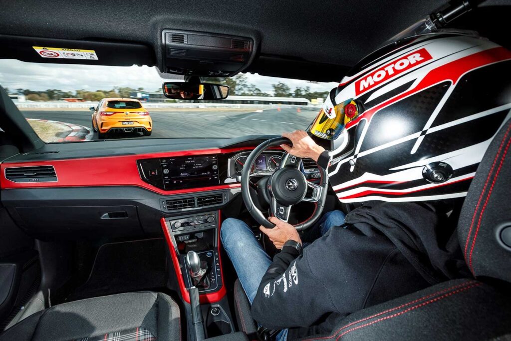 Driver involvement biggest appeal car