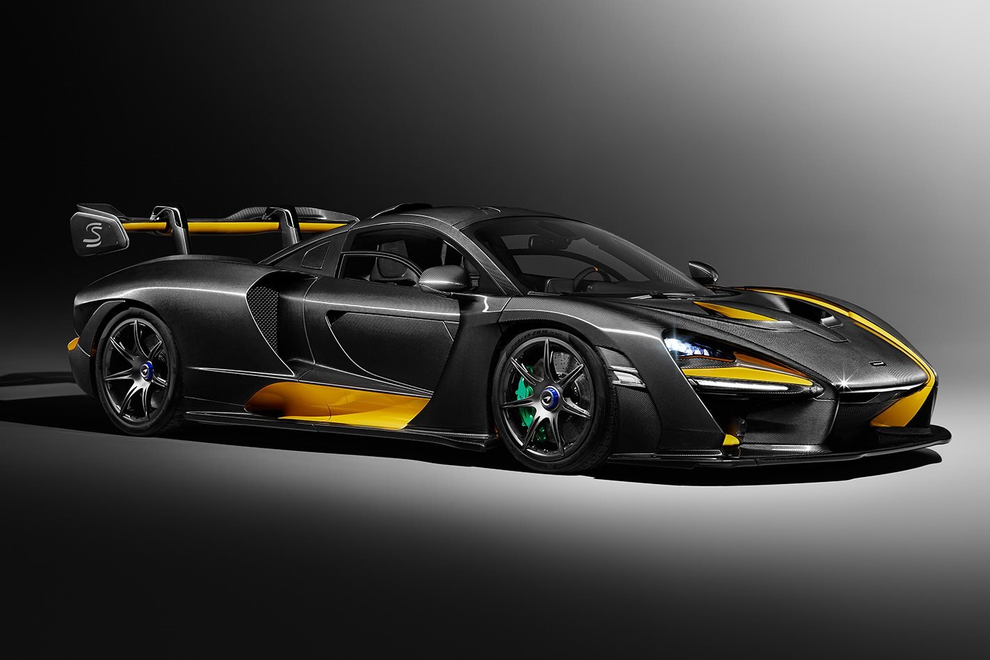 McLaren Senna adds a 531000 option teases surprise announcement
