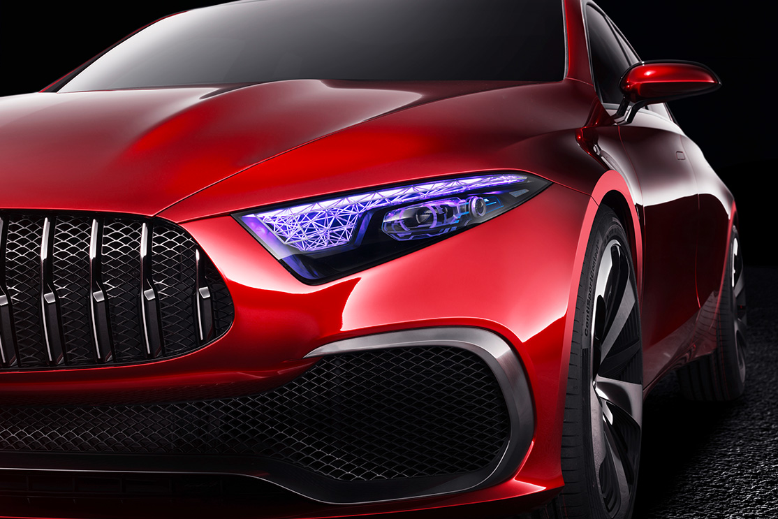 Mercedes-Benz Concept A