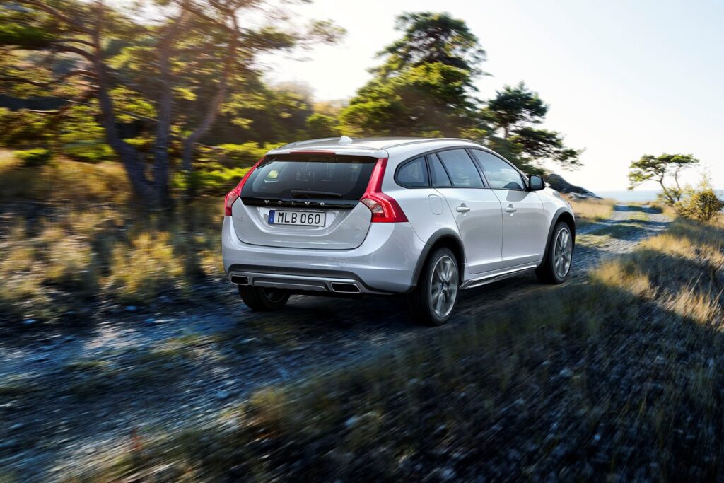 Volvo V60 Cross Country